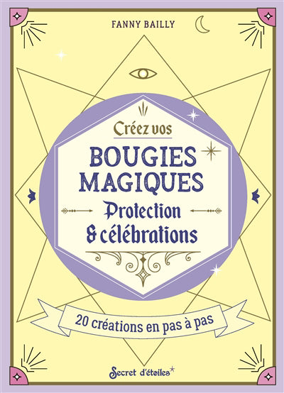 CREEZ VOS BOUGIES MAGIQUES