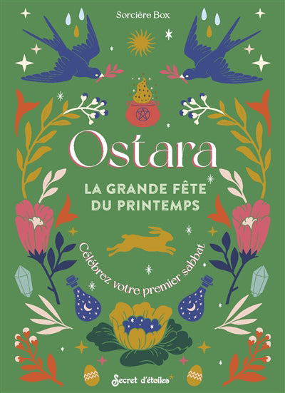 Ostara, célébration du printemps