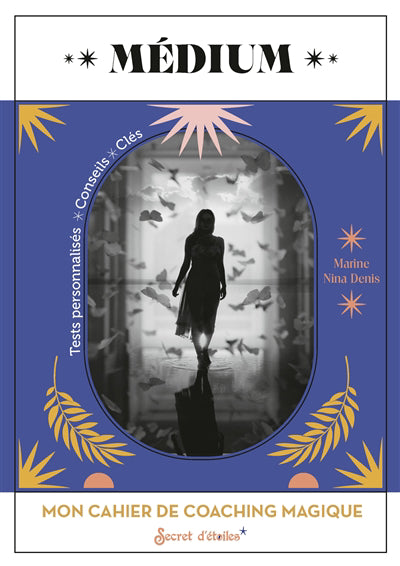 MON CAHIER DE COACHING MAGIQUE  MEDIUM