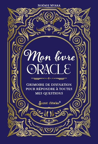 MON LIVRE ORACLE