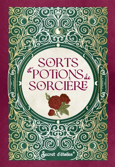 PETIT TRESOR  SORTS ET POTIONS DE SORCIERE