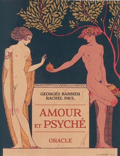 COFFRET AMOUR ET PSYCHE - ORACLE