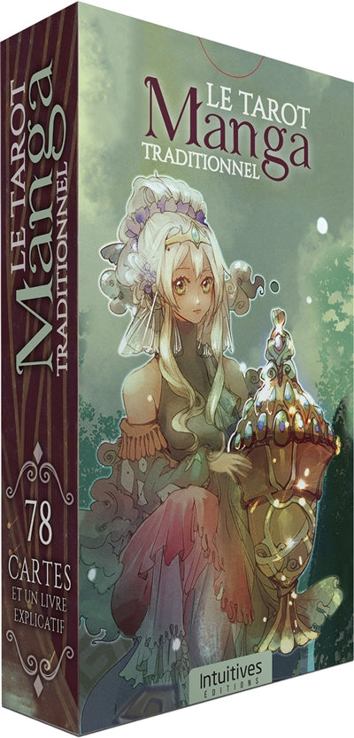 TAROT MANGA TRADITIONN