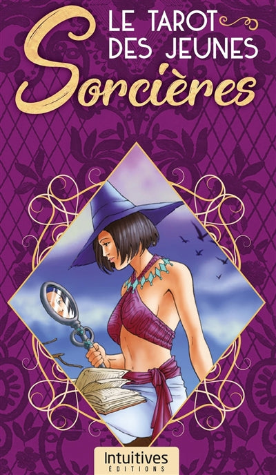 TAROT DES JEUNES SORCIERES