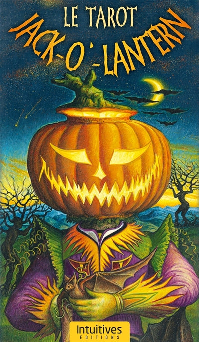 JACK-O'-LANTERN