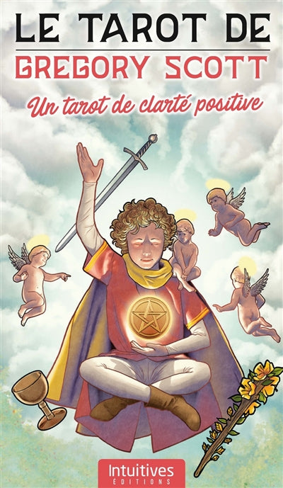 TAROT GREGORY SCOTT