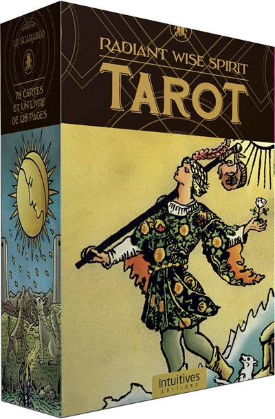 RADIANT WISE SPIRIT TAROT