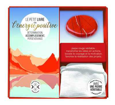 PETITE PIERRE DE L'ENERGIE POSITIVE