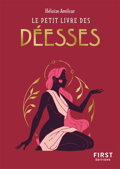 PETIT LIVRE DES DEESSES