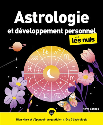 ASTROLOGIE ET DEVELOPPEMENT PERSONNEL POUR LES NULS, GRAND FORMAT