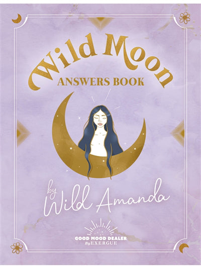 WILD MOON ANSWERS BOOK