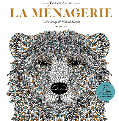 MENAGERIE -ED. ARTISTE