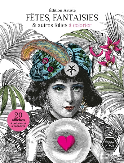 FETES FANTAISIES ET AUTRES FOLIES