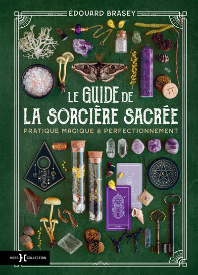 GUIDE DE LA SORCIERE SACREE