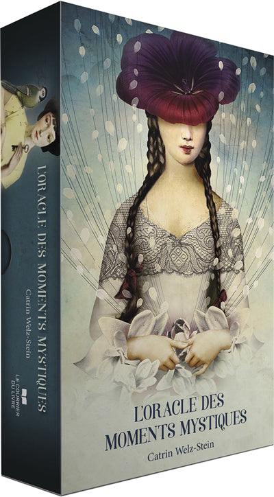 ORACLE DES MOMENTS MYSTIQUES (COFFRET 52 CARTES + LIVRET)