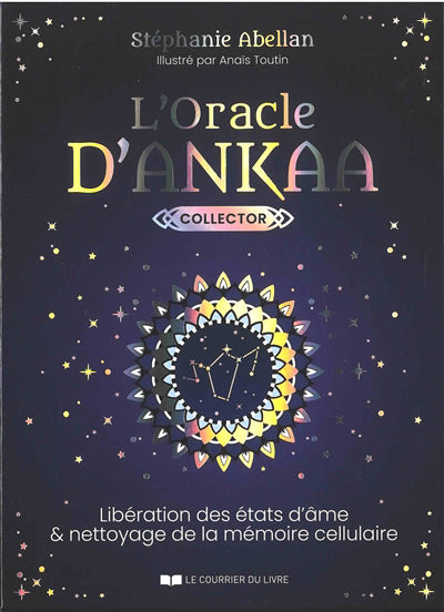 ORACLE D'ANKAA (COFFRET 52 CARTES + LIVRET) ED.COLLECTOR