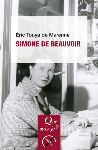 SIMONE DE BEAUVOIR  2E EDITION
