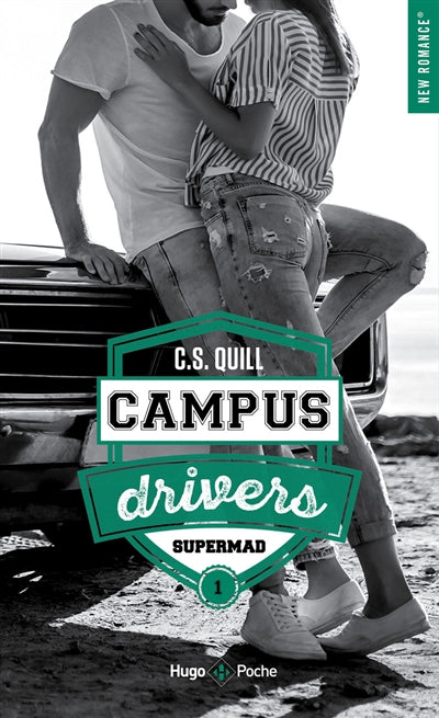 CAMPUS DRIVERS T01 -SUPERMAD