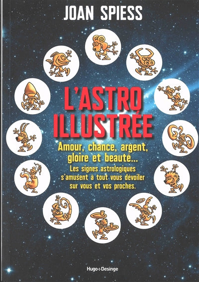 ASTRO ILLUSTRE