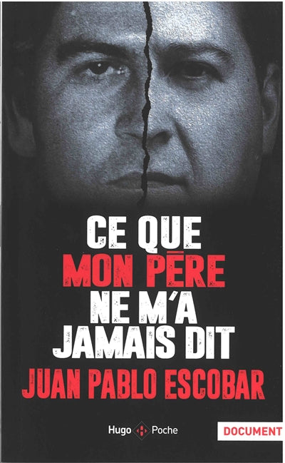 CE QUE MON PERE NE M'A JAMAIS DIT