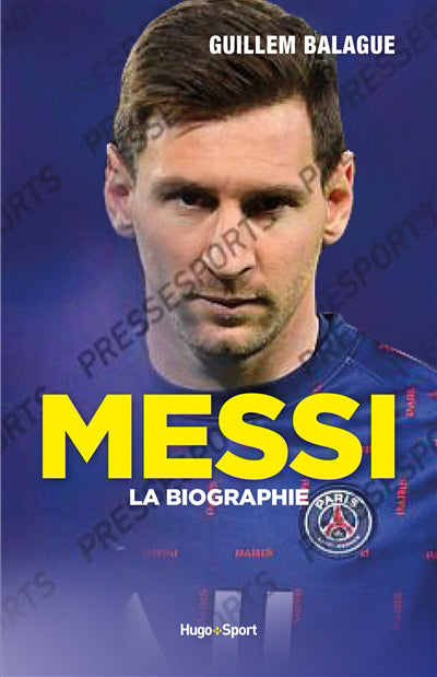 MESSI -LA BIOGRAPHIE