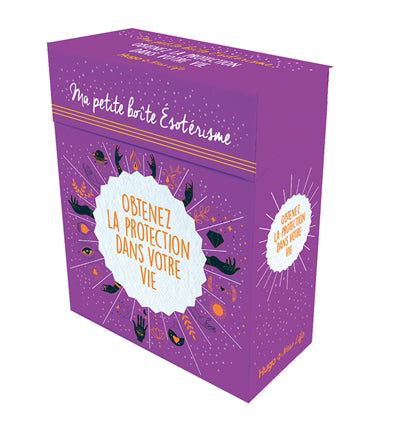 PETITE BOITE ESOTERISME -PROTECTION