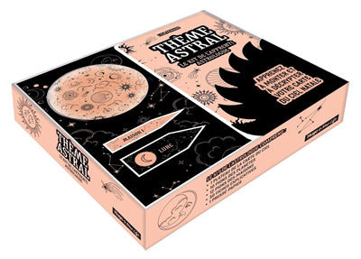 THEME ASTRAL -COFFRET.. ASTROLOGIE