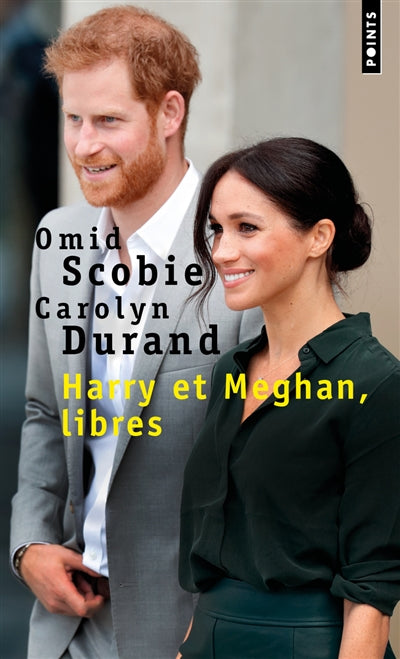 HARRY ET MEGHAN, LIBRES