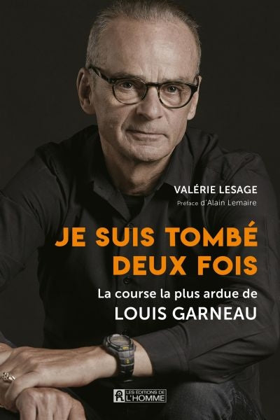 JE SUIS TOMBE DEUX FOIS
