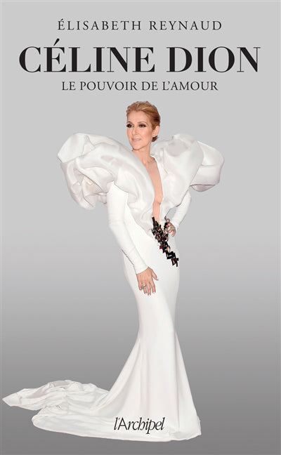 CELINE DION : LE POUVOIR DE L'AMOUR