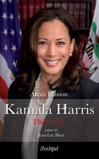 KAMALA HARRIS : L'HERITIERE