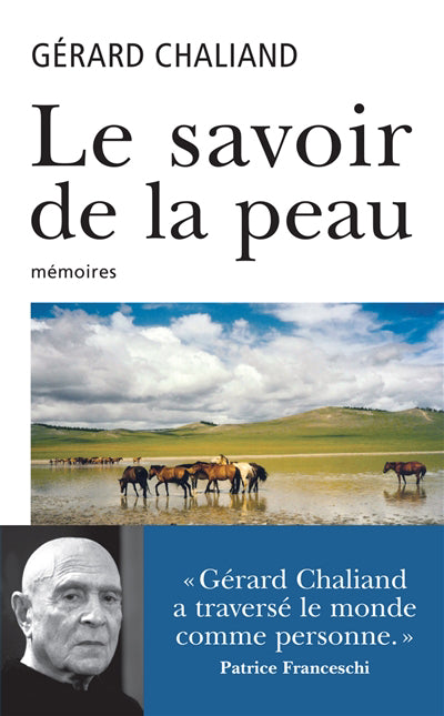 SAVOIR DE LA PEAU