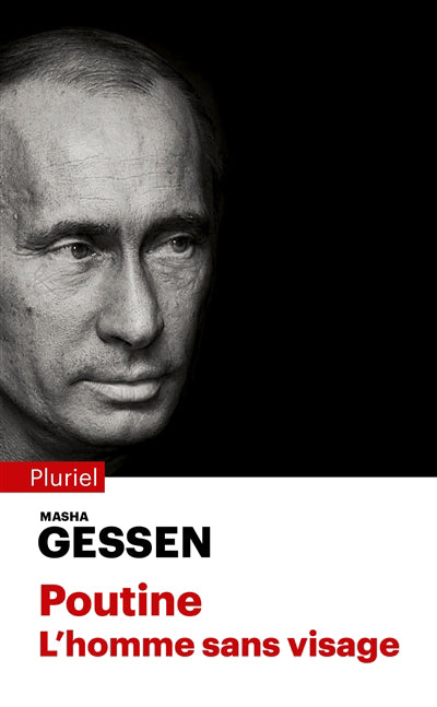 POUTINE L'HOMME SANS VISAGE
