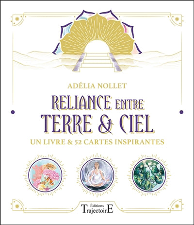 RELIANCE ENTRE TERRE & CIEL COFFRET