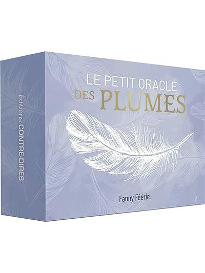 PETIT ORACLE DES PLUMES (COFFRET 41 CARTES)