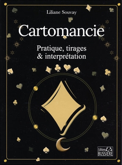 CARTOMANCIE : PRATIQUE, TIRAGES ET INTERPRETATION ON