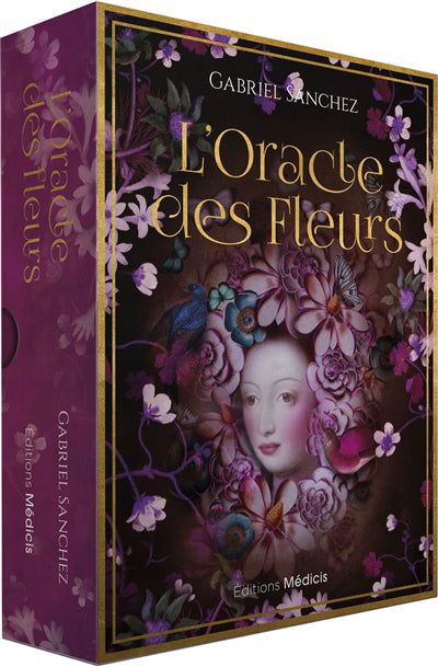 ORACLE DES FLEURS