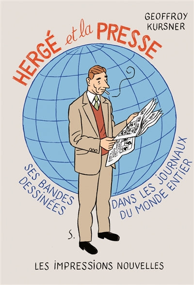 HERGE ET LA PRESSE