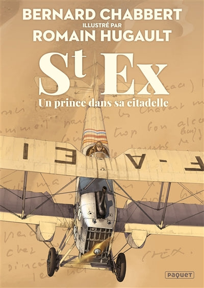 ST EX, UN PRINCE DANS SA CITADELLE