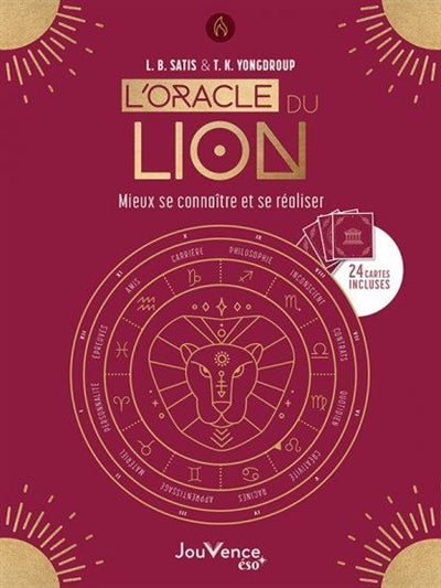 ORACLE DU LION
