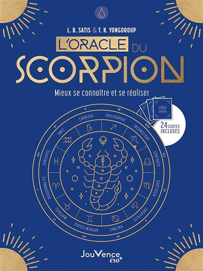 ORACLE DU SCORPION