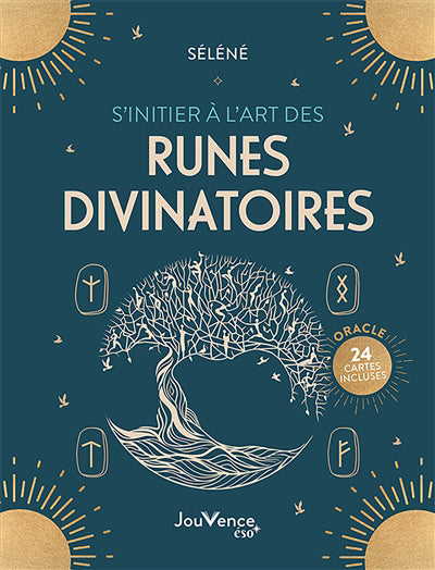 S'INITIER A L'ART DES RUNES DIVINATOIRES