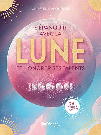 S'EPANOUIR AVEC LA LUNE  ET HONORER SES TALENTS