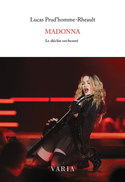 MADONNA : LE DECLIN ORCHESTRE
