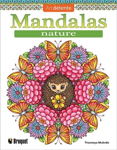 MANDALAS  NATURE