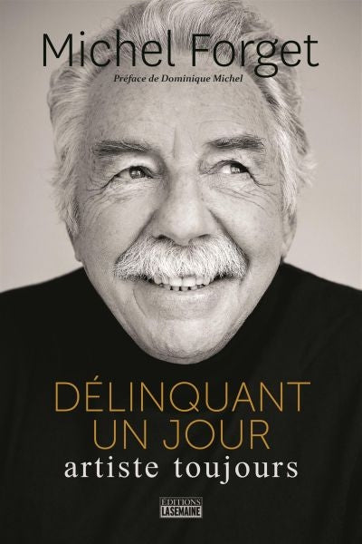 DELINQUANT UN JOUR, ARTISTE TOUJOURS