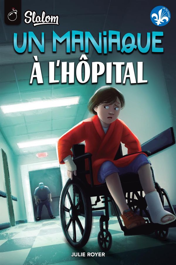 UN MANIAQUE A L'HOPITAL