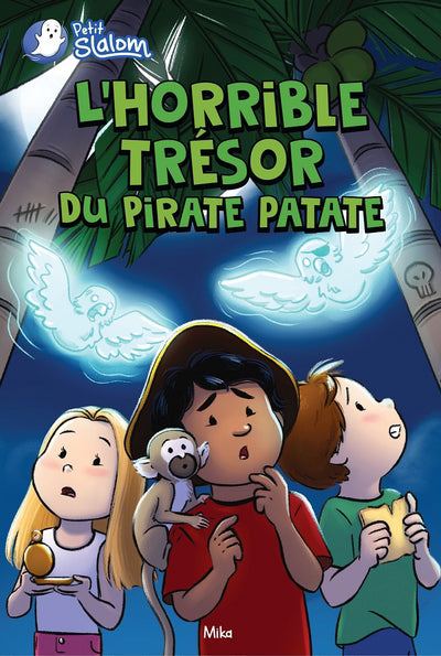 HORRIBLE TRESOR DU PIRATE PATATE
