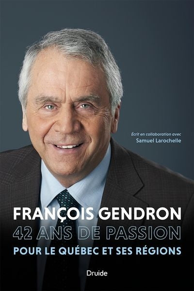 BIOGRAPHIE DE FRANCOIS GENDRON