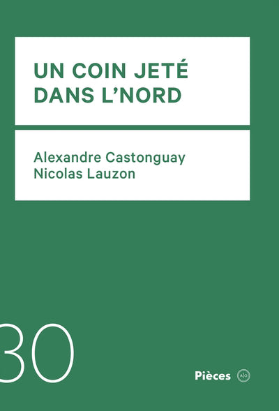 UN COIN JETE DANS L'NORD